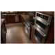 JennAir Euro Style JMW3430WS 30 inch Wall Oven