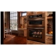 JennAir Euro Style JMW3430WS Microwave Wall Oven Combo