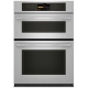 JennAir Euro Style 30 inch Microwave Wall Oven Combo (JMW3430WS)
