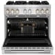 JennAir Rise 36 inch Range (JDRP436HL)