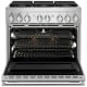 JennAir Noir JDRP436HM 36 inch Range