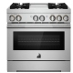 JennAir Rise JDRP536HL 36 inch Range