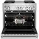 JennAir Noir 36 inch Range (JDRP536HM)
