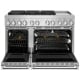 JennAir Noir JDRP548HM 48 inch Range