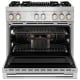 JennAir Rise 36 inch Range (JDRP636HL)