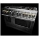 JennAir Rise JDRP648HL Dual Fuel Range
