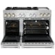 JennAir Rise JDRP748HL 48 inch Range