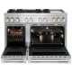 JennAir Rise 48 inch Range (JDRP748HL)