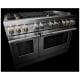 JennAir Rise JDRP748HL Dual Fuel Range