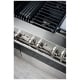 JennAir Noir JDRP748HM 48 inch Range