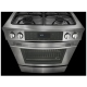 JennAir JDS8850CDB 30 inch Range