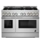 JennAir Rise JGRP648HL 48 inch Range