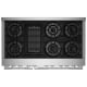 JennAir Rise 48 inch Stainless Steel Gas Range (JGRP648HL)