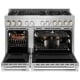 JennAir Rise JGRP648HL 48 inch Gas Range