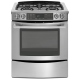 JennAir 30 inch Stainless Steel Gas Range (JGS8850CDS)