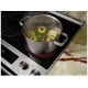JennAir Euro Style 30 inch Stainless Steel Electric Range (JES1450CFS)