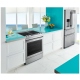 Cuisinière électrique Inox JennAir Style Euro (JES1750ES)