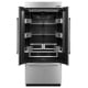 JennAir JF36NXFXDE 36 inch Custom Panel Ready 20.8 cu. ft. Refrigerator