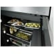 JennAir 36 inch Custom Panel Ready 20.8 cu. ft. Built In Refrigerator (JF36NXFXDE)