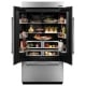 JennAir JF42NXFXDE 42 inch Custom Panel Ready 24.2 cu. ft. Built In Refrigerator