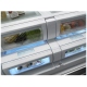 JennAir JF42NXFXDW 22.6 cu. ft. Custom Panel Ready Bottom Freezer Refrigerator
