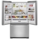 JennAir Euro Style JFC2089BEM 36 inch 20 cu. ft. Refrigerator