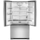 JennAir Euro Style JFC2290REM 36 inch 22 cu. ft. Refrigerator