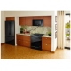 JennAir 36 inch 22 cu. ft. French Door Refrigerator (JFC2290REY)