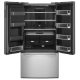 JennAir Euro Style JFFCC72EFS 36 inch 23.8 cu. ft. Refrigerator