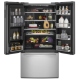 JennAir Euro Style 36 inch 23.8 cu. ft. Refrigerator (JFFCC72EFS)