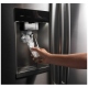 JennAir Euro Style JFFCC72EFS 36 inch 23.8 cu. ft. French Door Refrigerator