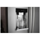 JennAir Euro Style 36 inch 23.8 cu. ft. Stainless Steel French Door Refrigerator (JFFCC72EFS)