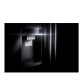 JennAir Rise 36 inch 23.8 cu. ft. Stainless Steel French Door Refrigerator (JFFCC72EHL)