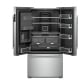 JennAir Rise 36 inch 23.8 cu. ft. French Door Refrigerator (JFFCC72EHL)