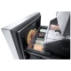 JennAir 36 inch 21.9 cu. ft. Stainless Steel French Door Refrigerator (JFFCCI72SL)