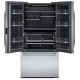 JennAir 36 inch 21.9 cu. ft. Refrigerator (JFFCCI72SL)