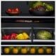 JennAir 36 inch 21.9 cu. ft. French Door Refrigerator (JFFCCI72SL)