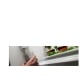 JennAir Rise 36 inch 21.9 cu. ft. Stainless Steel French Door Refrigerator (JFFCF72DKL)