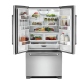 JennAir Rise 36 inch 21.9 cu. ft. French Door Refrigerator (JFFCF72DKL)