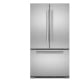 JennAir Rise JFFCF72DKL 36 inch 21.9 cu. ft. Refrigerator