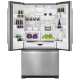 JennAir JFFCF72DKM 36 inch 21.9 cu. ft. French Door Refrigerator