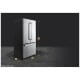 JennAir JFFCF72DKM 36 inch 21.9 cu. ft. Refrigerator