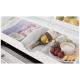 JennAir Euro Style JFI2089WES 36 inch 19.8 cu. ft. Refrigerator