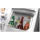 JennAir Euro Style 36 inch 19.8 cu. ft. Stainless Steel French Door Refrigerator (JFI2089WES)