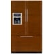 JennAir Euro Style JFI2089WTS 36 inch 19.8 cu. ft. Custom Panel Ready Refrigerator