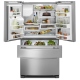 JennAir 25 cu. ft. French Door Refrigerator (JFX2597AEM)