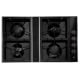 JennAir 36 inch Cooktop (CVGX2423B)