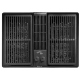 Surface de cuisson JennAir JED7430AAB 30 pouce