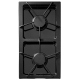 Accessoire de surface de cuisson  JennAir (JGA8100ADB)
