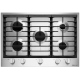 Surface de cuisson au gaz JennAir JGC1530BS 30 pouce